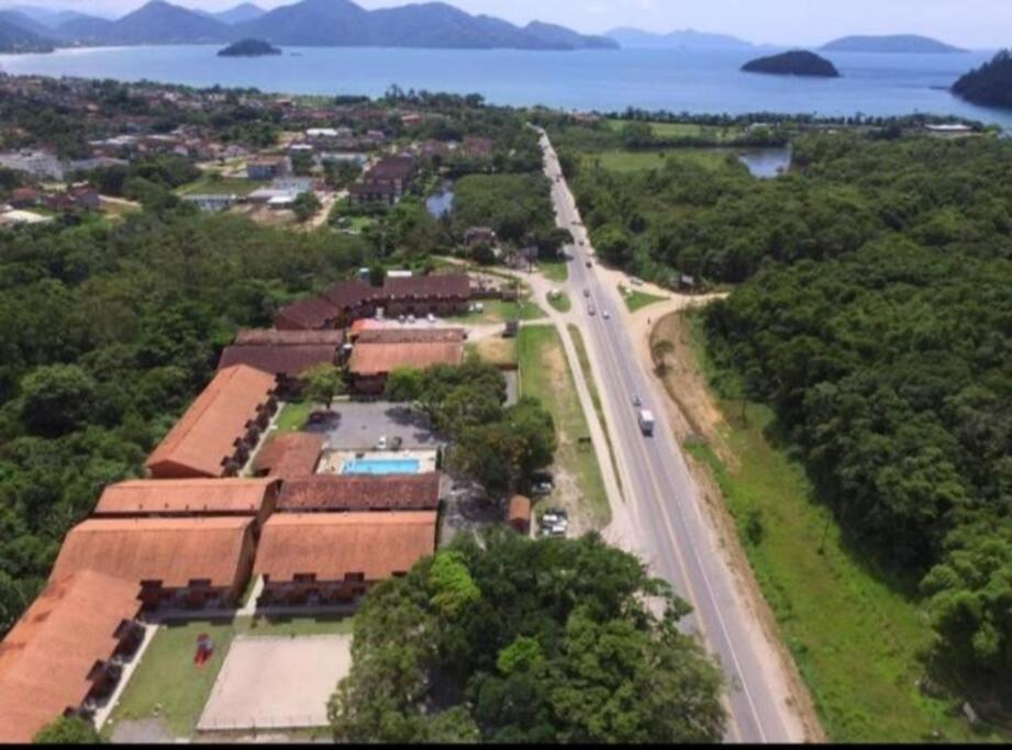 Apto Chocolate Maranduba Ubatuba Exterior foto